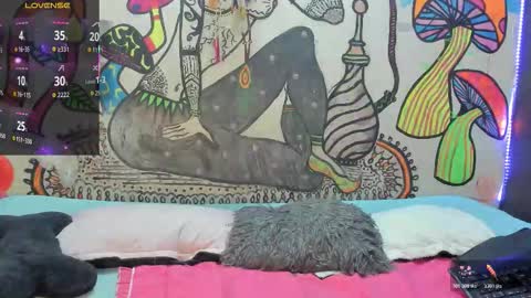 luna_gc online show from November 6, 6:09 pm