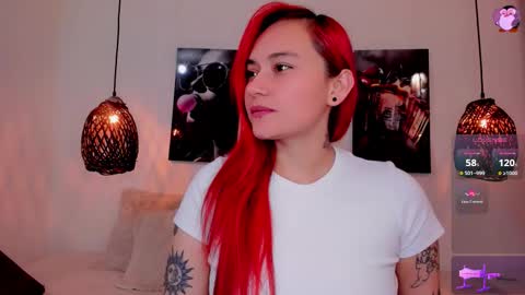 Snapshot of luna_lobooo chatting on October 21, 6:52 pm LUNA LOBOO online show from October 21, 6:52 pm