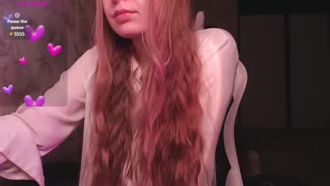 Snapshot of luna_loveisgood chatting on January 7, 1:38 am Luna online show from January 7, 1:38 am