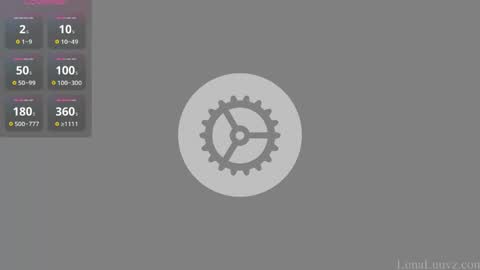 Luna Luuvz online show from April 13, 7:03 am