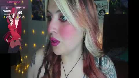 MISS LUNA  online show from December 4, 12:14 pm