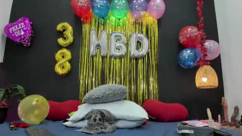 Luna online show from March 16, 9:08 pm