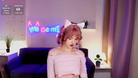 Luna online show from October 21, 2:18 pm