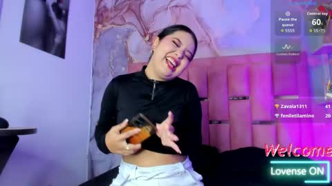 Snapshot of luna_sweeett_ chatting on June 2, 1:24 pm Luna online show from June 2, 1:24 pm