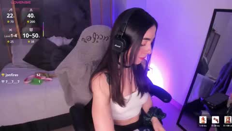 Luna online show from March 21, 1:26 pm