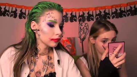 Luna online show from October 29, 8:21 pm