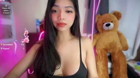 luna_whitedoll online show from July 19, 11:36 am