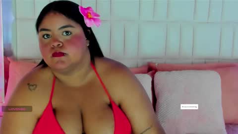 lunaablaze online show from November 9, 12:47 pm