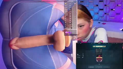 Luna online show from January 6, 9:07 pm