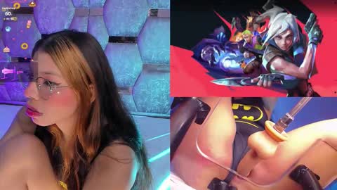 Luna online show from February 3, 9:31 pm