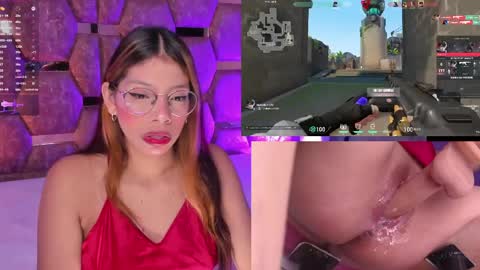 Luna online show from March 31, 10:21 pm