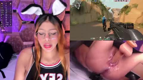 Luna online show from April 23, 9:39 pm