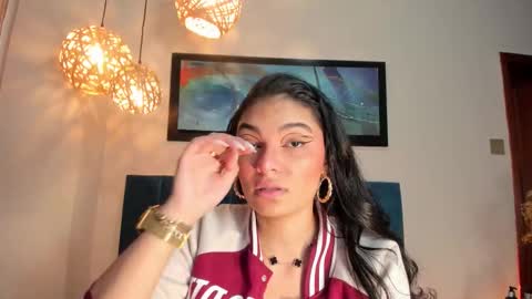 Luna Aspen online show from February 11, 6:13 pm