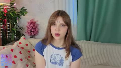 Snapshot of lunabate chatting on October 29, 5:10 am Luna online show from October 29, 5:10 am