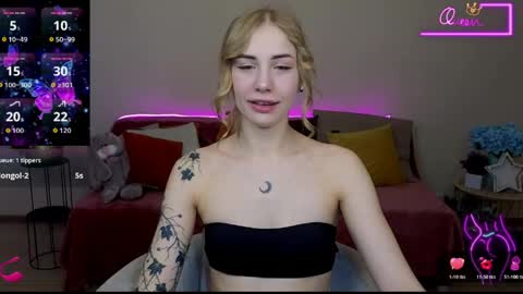 LunaBelli online show from April 25, 7:11 am