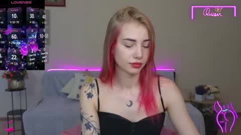Snapshot of lunabelli chatting on June 13, 6:33 am LunaBelli online show from June 13, 6:33 am