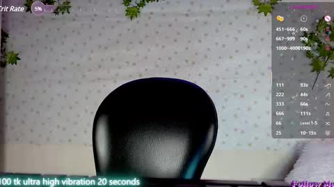 Snapshot of lunacandyy1323 chatting on February 18, 10:03 pm Luna online show from February 18, 10:03 pm