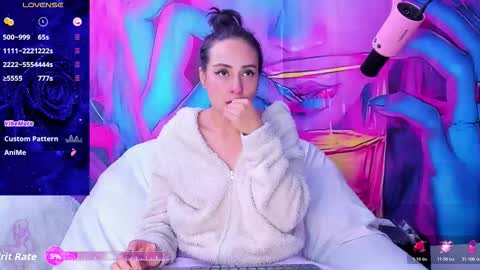 Luna online show from March 17, 5:27 pm