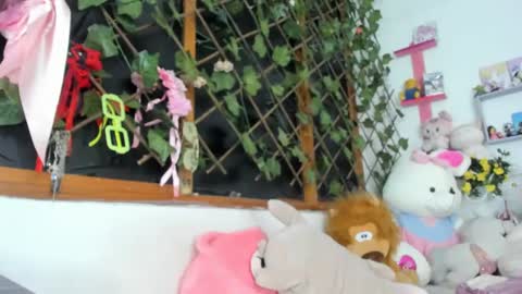 lunacristal_moon online show from February 25, 10:58 am