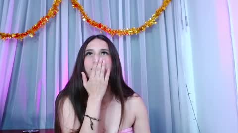 Luna online show from January 11, 11:02 pm