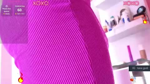 lunagudis online show from April 21, 2:34 pm