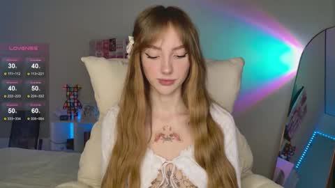 Snapshot of lunainnk chatting on October 13, 12:32 am Luna online show from October 13, 12:32 am