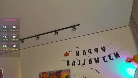 Snapshot of lunainnk chatting on October 30, 12:12 am Luna online show from October 30, 12:12 am