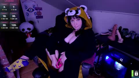 Luna online show from October 21, 3:51 am