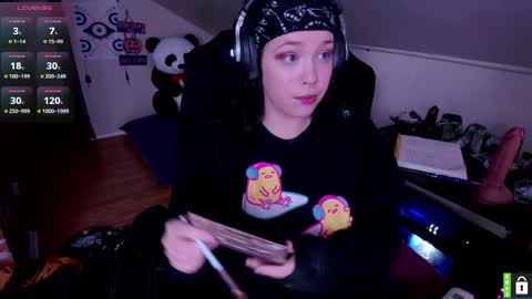 Luna online show from October 24, 5:04 am