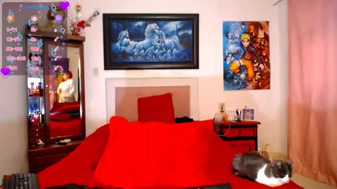 LUNA online show from February 14, 1:08 pm