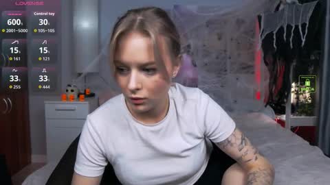 Luna online show from October 20, 2:50 pm