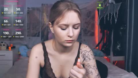 Luna online show from October 24, 11:28 am