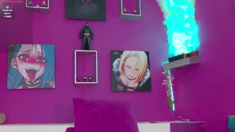 Luna online show from February 25, 11:00 pm