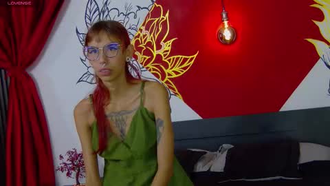 Luna online show from January 11, 8:14 pm