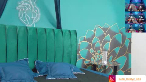 Luna online show from January 15, 8:23 pm