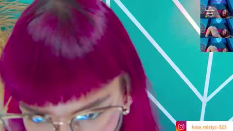 Luna online show from March 20, 8:35 pm