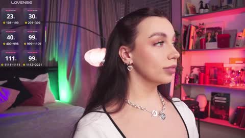 Luna  next streams Mon Fri Sat Sun 8pm-5am gmt0 online show from February 8, 9:25 pm