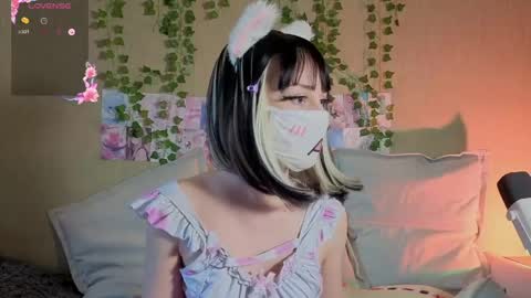 Snapshot of lunanyanmi chatting on June 3, 3:28 pm Luna online show from June 3, 3:28 pm