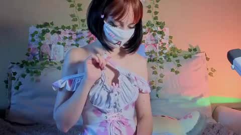 Snapshot of lunanyanmi chatting on June 13, 3:10 pm Luna online show from June 13, 3:10 pm