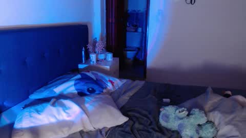 Julieth  online show from November 24, 2:55 am