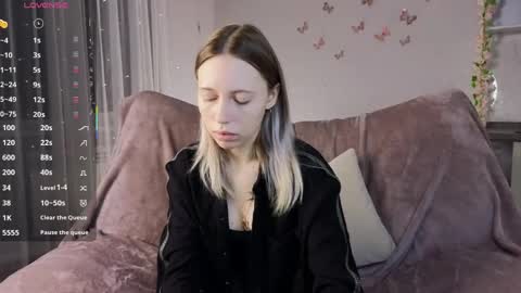 Kelly online show from April 21, 6:12 pm