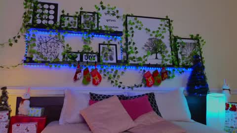 Luna Rishi online show from December 26, 1:10 pm