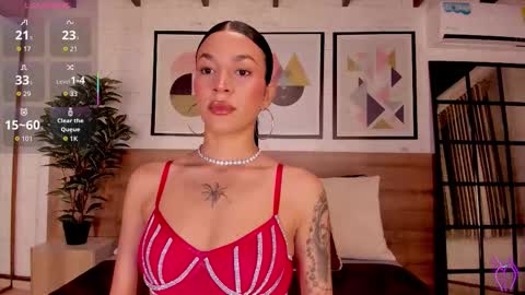 Luna Ruso  online show from December 16, 7:52 pm