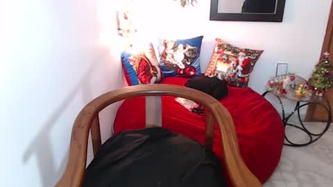 Snapshot of lunasxxcandy chatting on December 29, 8:11 am kata online show from December 29, 8:11 am