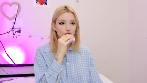 Kate online show from February 24, 3:44 am