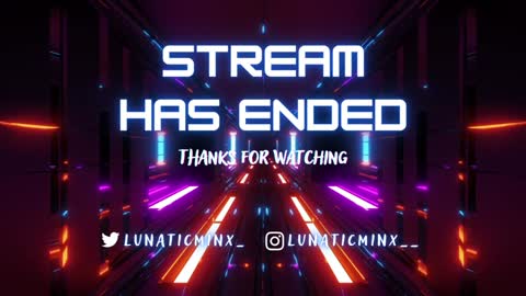 Snapshot of lunaticminx chatting on December 15, 1:54 pm Luna powered by bitch dust online show from December 15, 1:54 pm