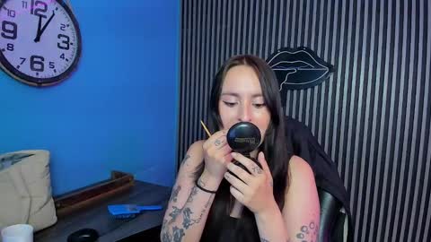 Snapshot of lunavelvet15 chatting on September 30, 12:10 pm  LUNA online show from September 30, 12:10 pm