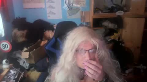 LunaXXX online show from June 27, 12:55 pm