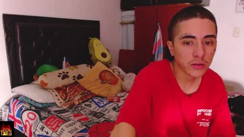 Snapshot of lunay_gutierreez chatting on December 20, 12:52 am Lunay and mariana PVT OPEN online show from December 20, 12:52 am