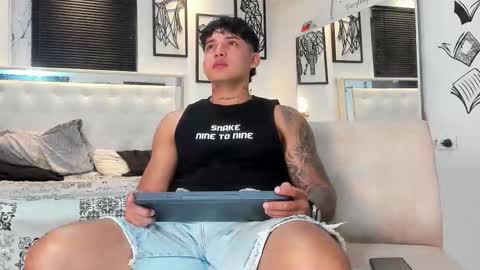 Lunay online show from September 10, 3:06 am